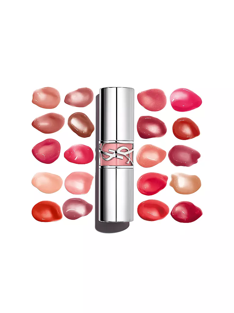 YVES SAINT LAURENT | Loveshine Lippenstift (12 Electric Love) | koralle