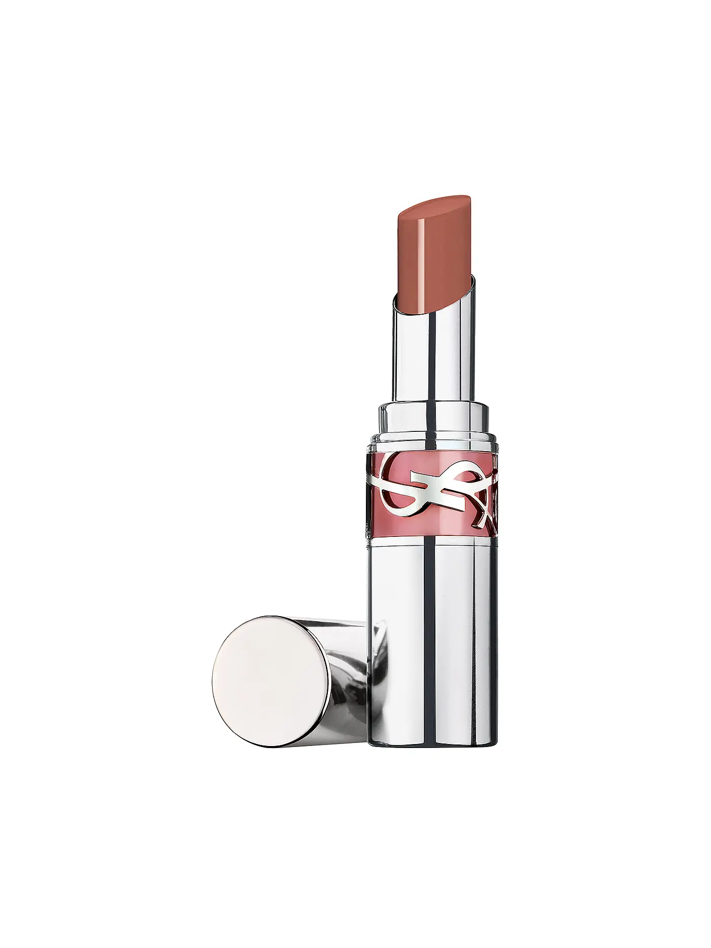 YVES SAINT LAURENT | Loveshine Lippenstift (201 Rosewood Blush) | rosa