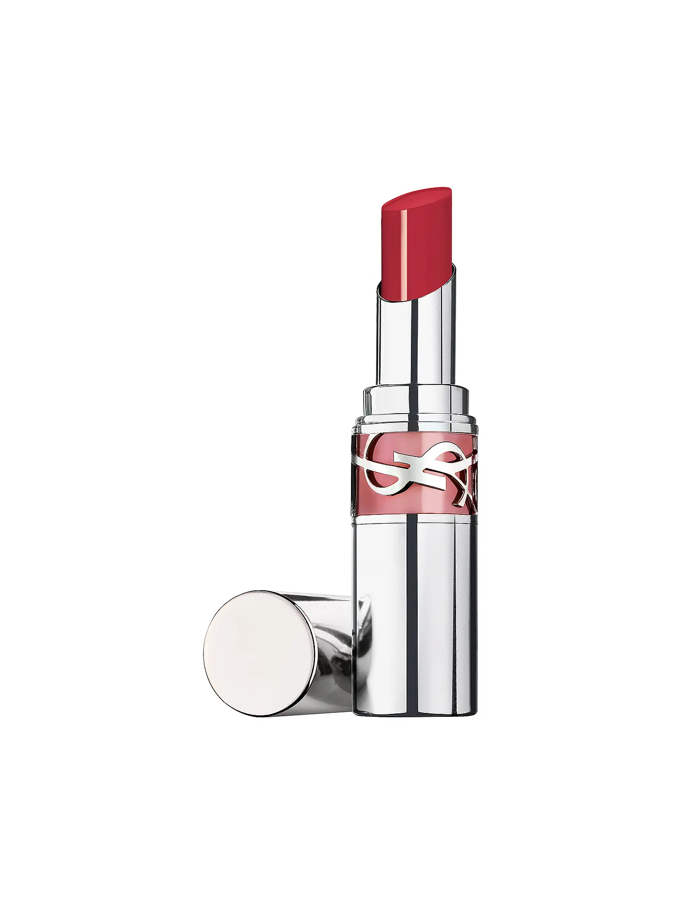 YVES SAINT LAURENT | Loveshine Lippenstift (201 Rosewood Blush) | pink