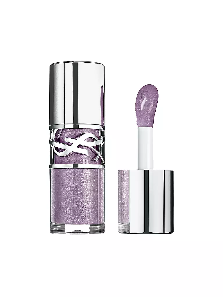 YVES SAINT LAURENT | Loveshine Plumping Lip Oil Gloss (1 Thunder Stealer) | silber