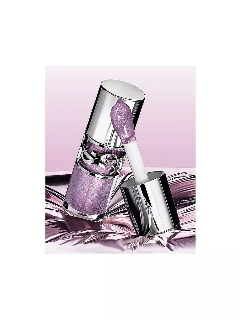 YVES SAINT LAURENT | Loveshine Plumping Lip Oil Gloss (1 Thunder Stealer) | dunkelrot