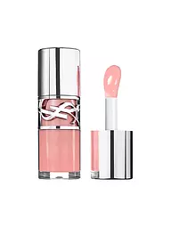 YVES SAINT LAURENT | Loveshine Plumping Lip Oil Gloss (6 Espresso Stardust) | rosa