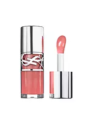 YVES SAINT LAURENT | Loveshine Plumping Lip Oil Gloss (6 Espresso Stardust) | rosa