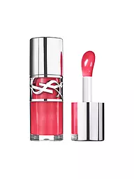 YVES SAINT LAURENT | Loveshine Plumping Lip Oil Gloss (6 Espresso Stardust) | rot