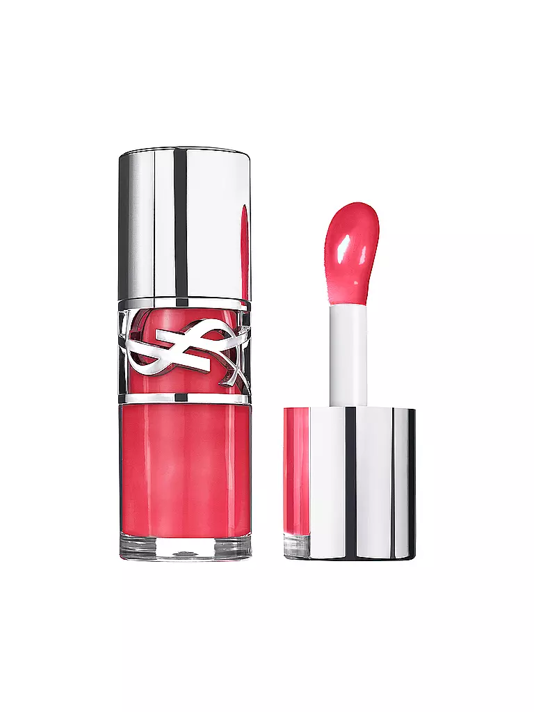 YVES SAINT LAURENT | Loveshine Plumping Lip Oil Gloss (9 Cherry Flash) | rot
