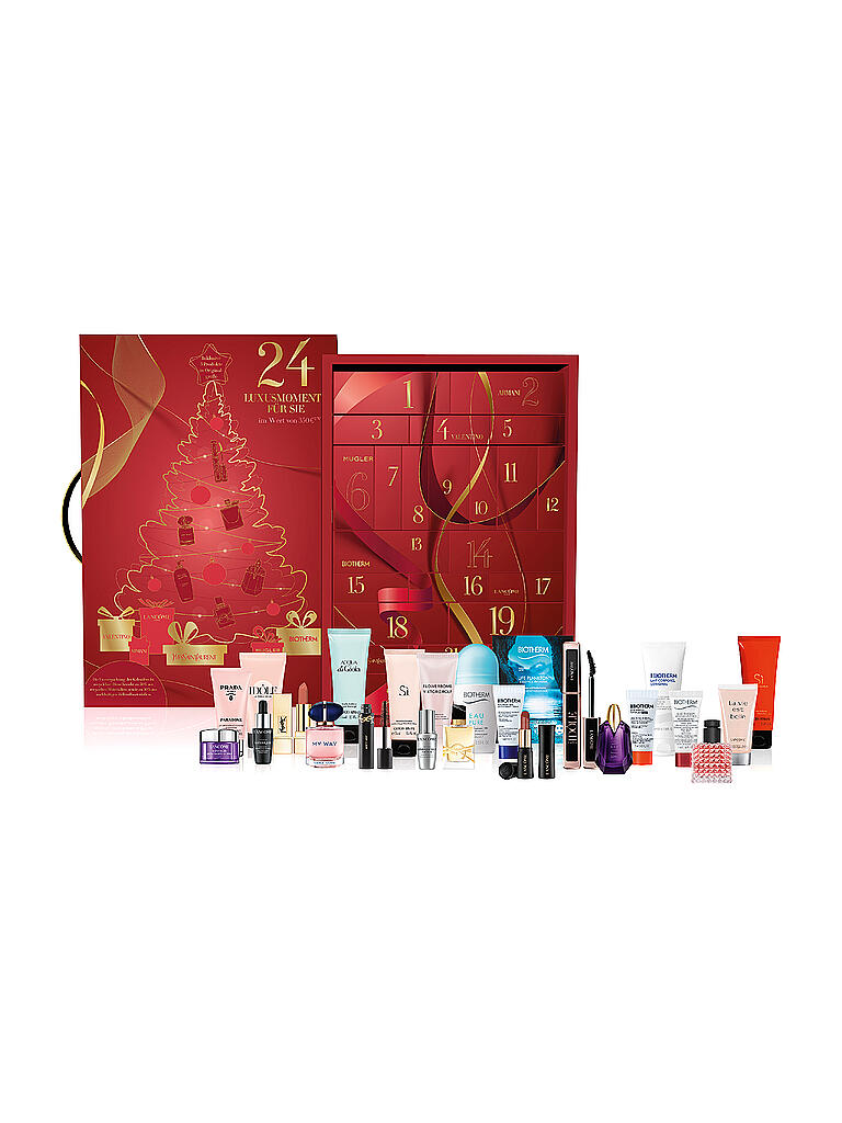 YVES SAINT LAURENT Luxe Damen Adventkalender 2022 keine Farbe