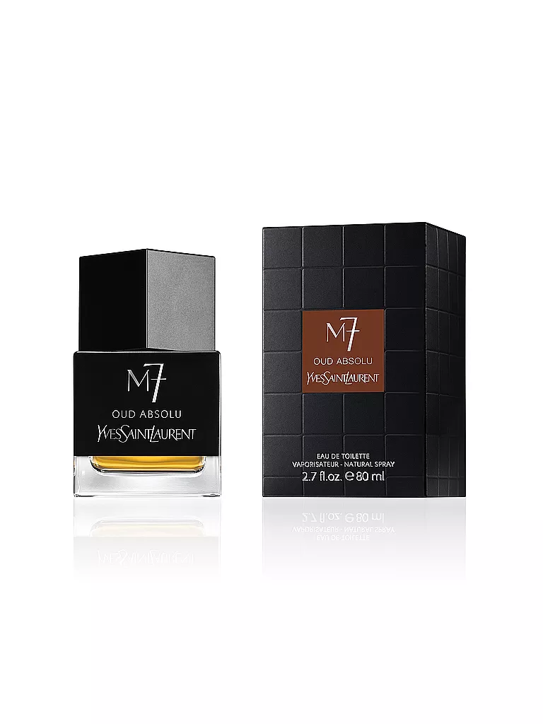 YVES SAINT LAURENT | M7 Eau de Toilette Spray 80ml | keine Farbe