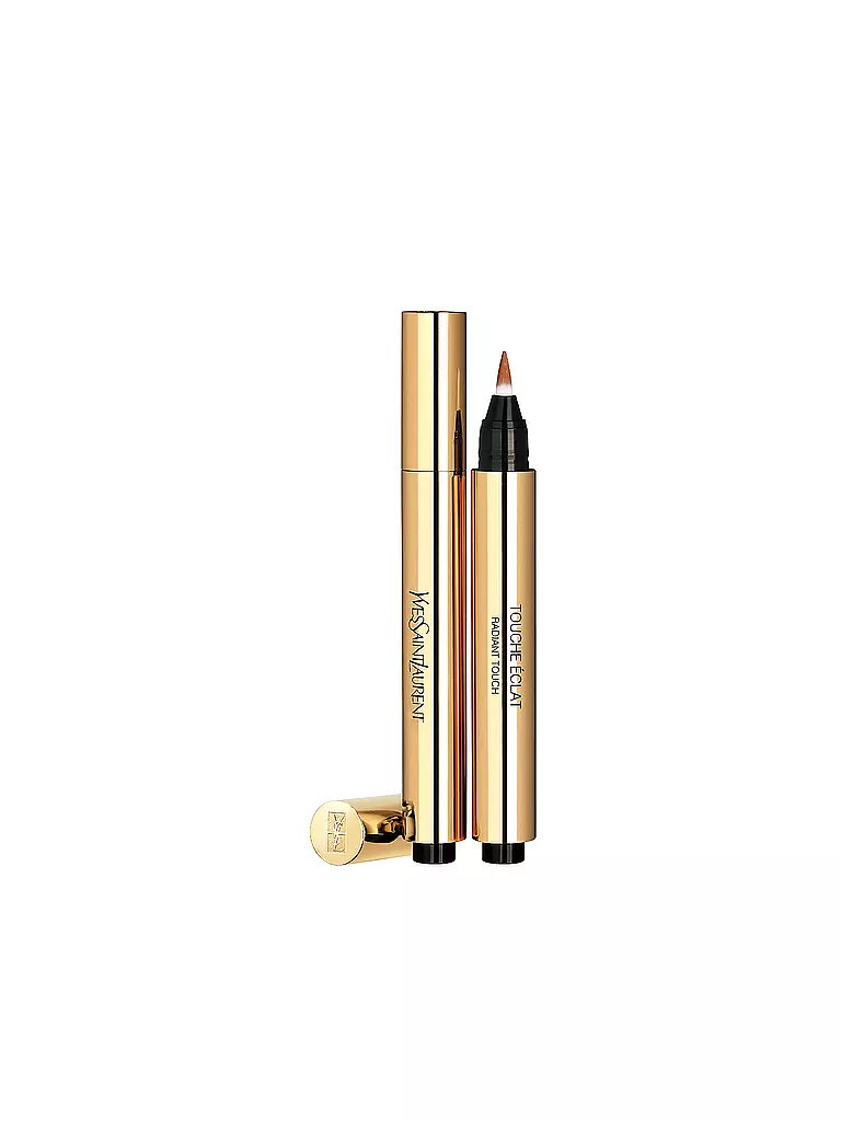 YVES SAINT LAURENT | Make Up - Touche Éclat Concealer (N.6,5  Luminous Toffee) | braun