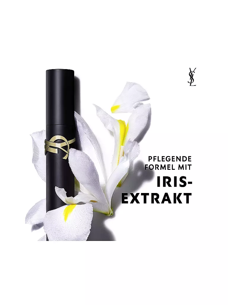 YVES SAINT LAURENT | Mascara Lash Clash ( 02 Brown ) | braun