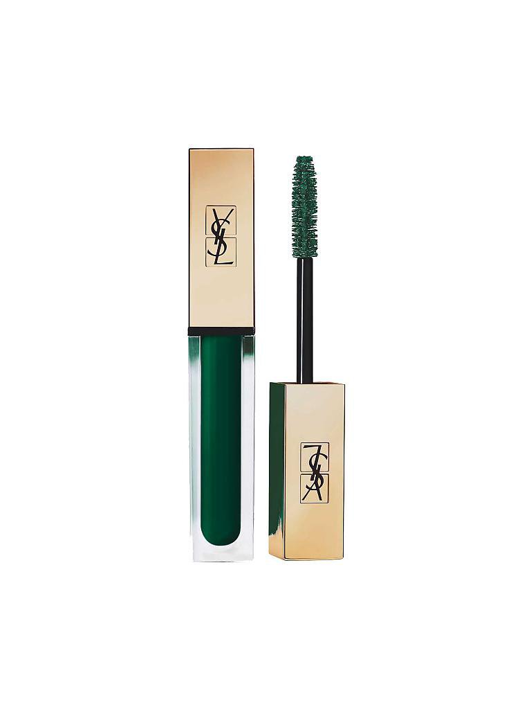 YVES SAINT LAURENT | Mascara Vinyl Couture (03 Green) | gruen