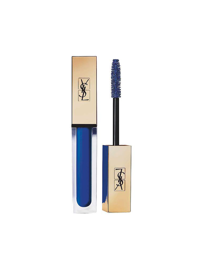 YVES SAINT LAURENT | Mascara Vinyl Couture (05 Blue) | blau