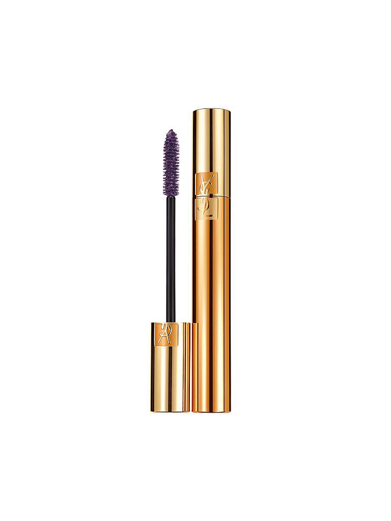 YVES SAINT LAURENT | Mascara Volume Effet Faux Cils (04 Fascinating Violet) 7,5ml | lila