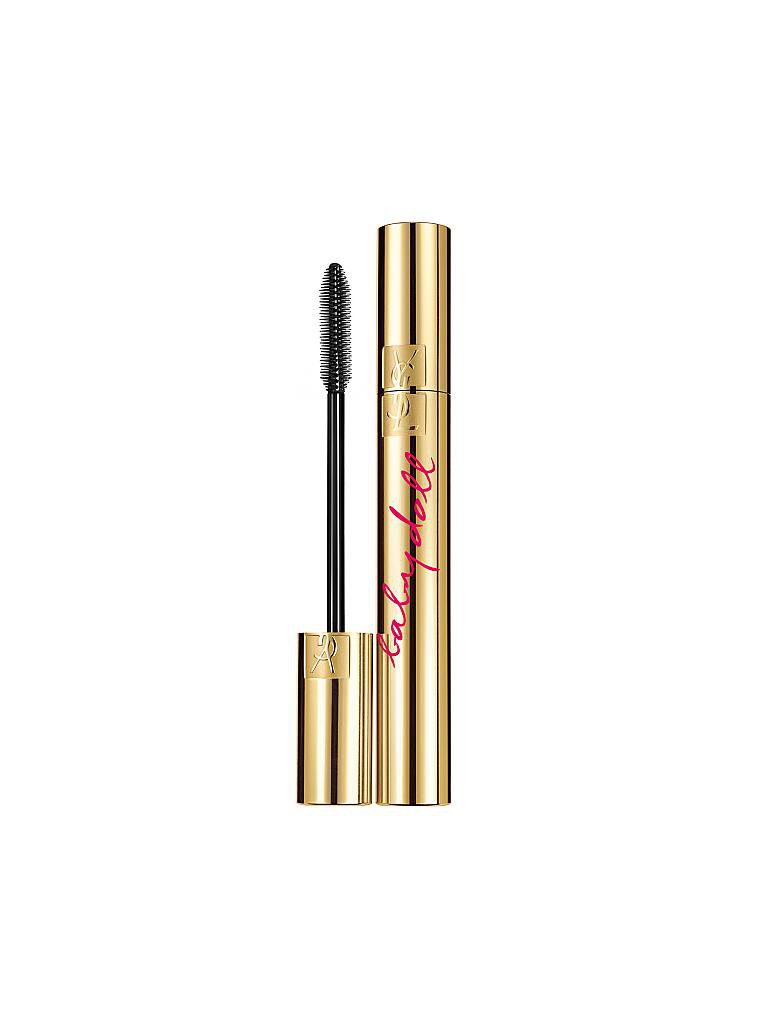 YVES SAINT LAURENT | Mascara Volume Effet Faux Cils Baby Doll (01 Fetish Black) | schwarz