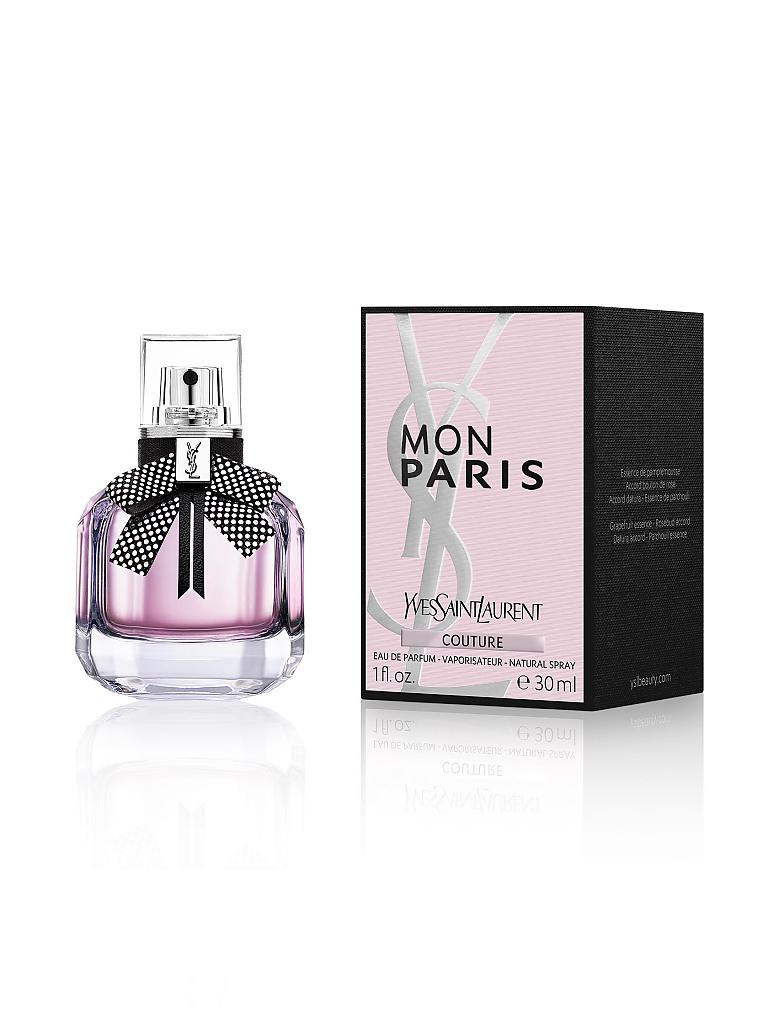 YVES SAINT LAURENT | Mon Paris Couture Eau de Parfum 30ml | keine Farbe