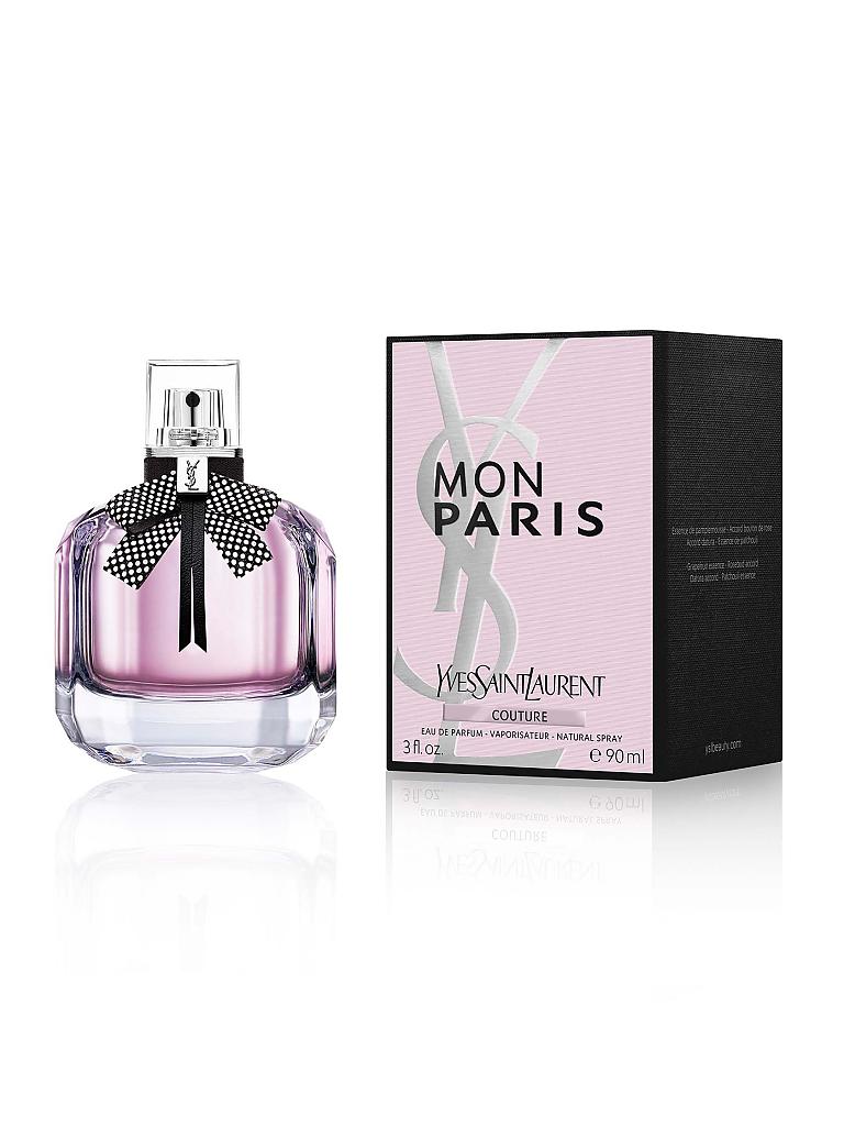 YVES SAINT LAURENT | Mon Paris Couture Eau de Parfum 90ml | keine Farbe