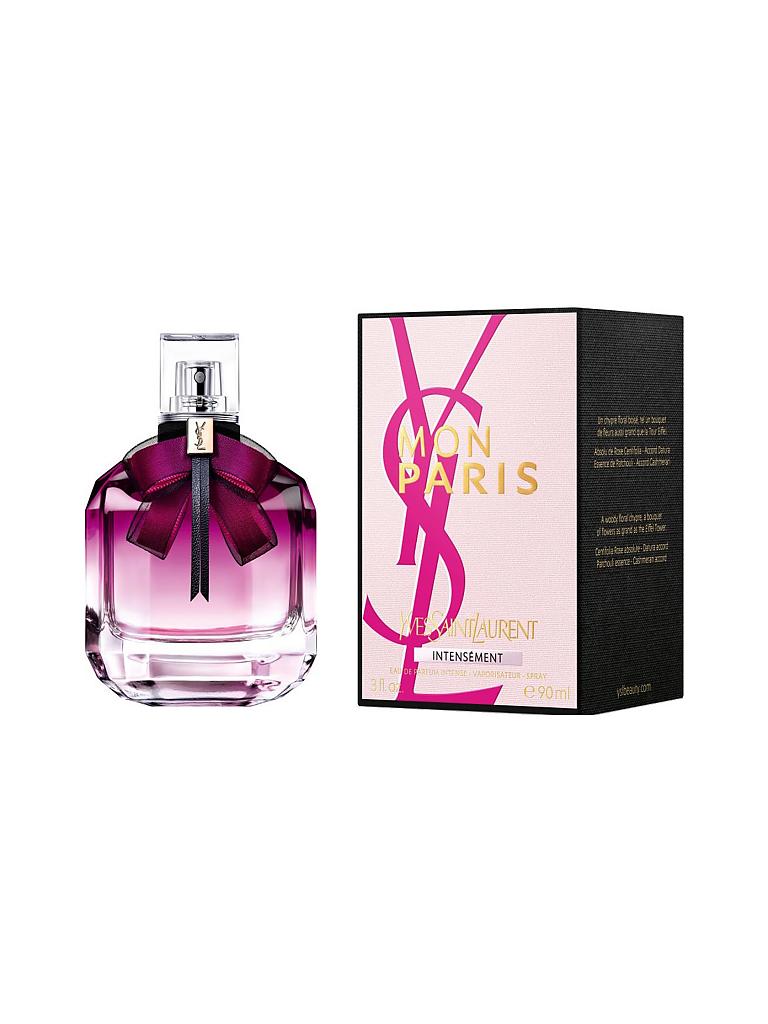 YVES SAINT LAURENT | Mon Paris Intensément Eau de Parfum 90ml | keine Farbe