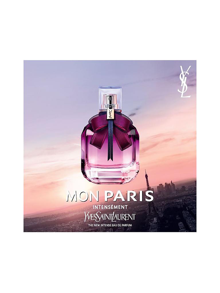 YVES SAINT LAURENT | Mon Paris Intensément Eau de Parfum 90ml | keine Farbe