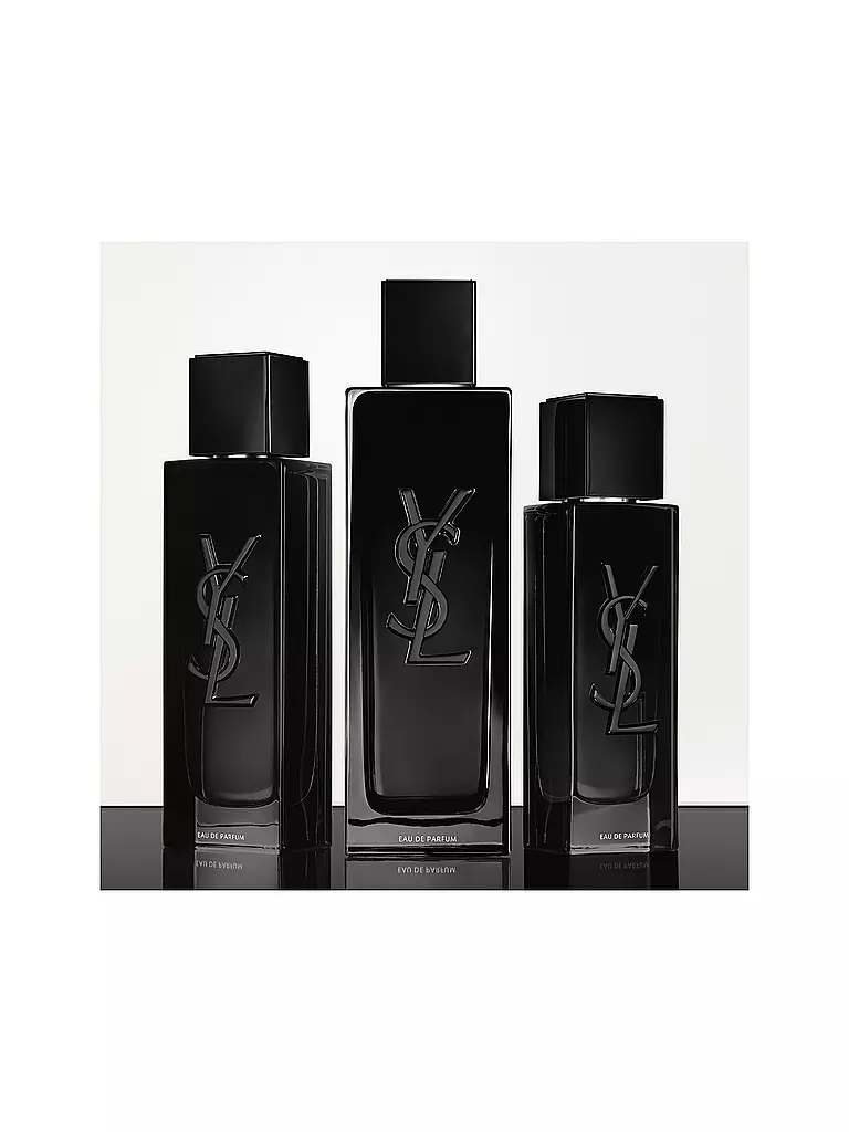 YVES SAINT LAURENT | MYSLF Eau de Parfum 40ml Nachfüllbar | keine Farbe