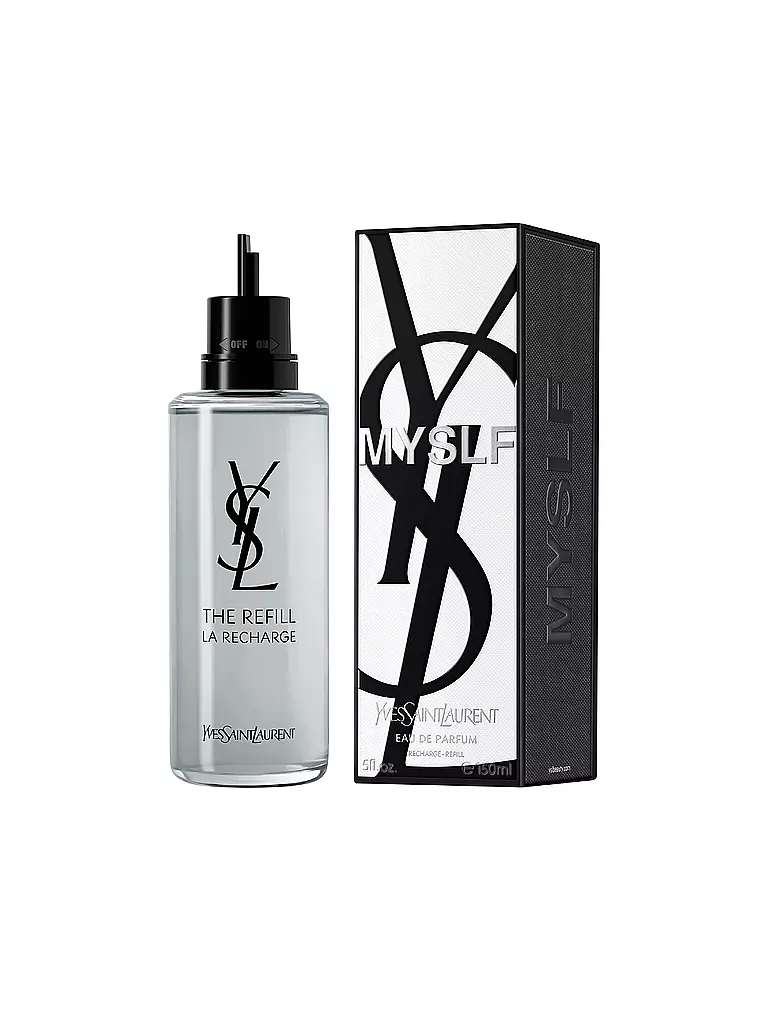 YVES SAINT LAURENT | MYSLF Eau de Parfum Refill 150ml | keine Farbe