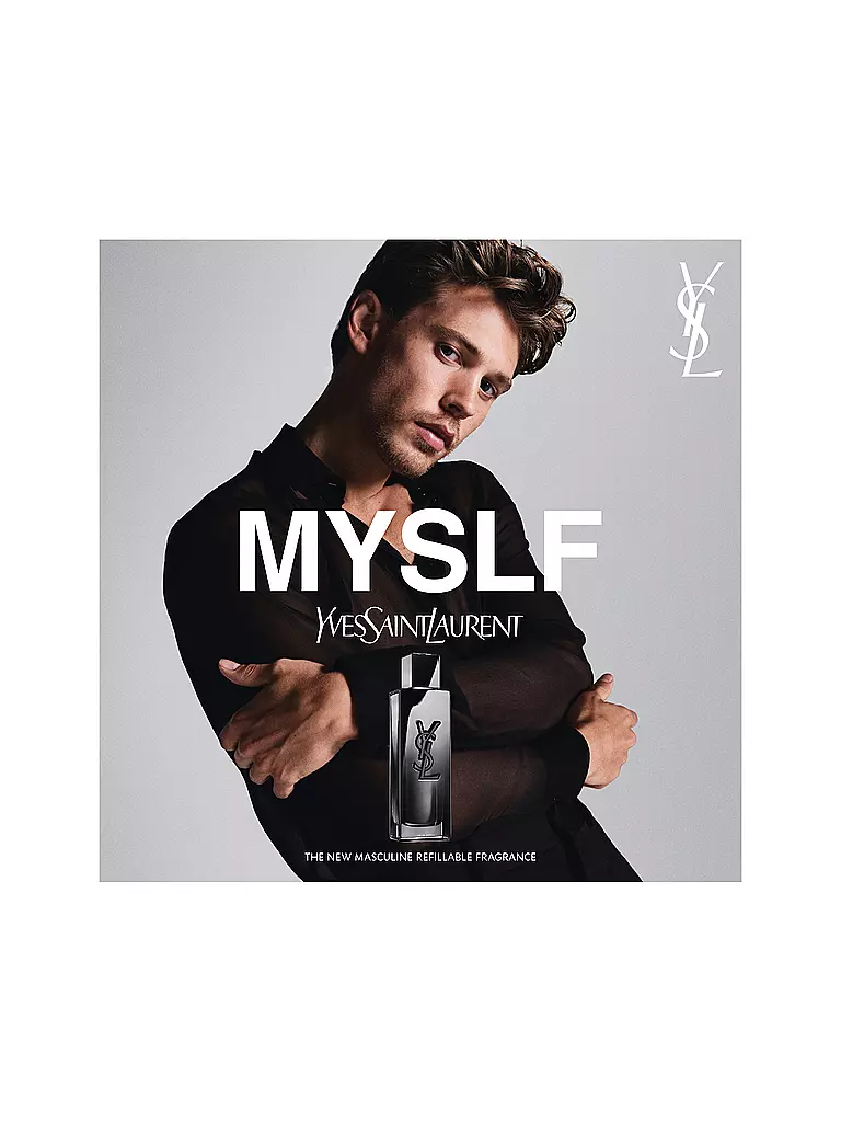 YVES SAINT LAURENT | MYSLF Eau de Parfum Refill 150ml | keine Farbe