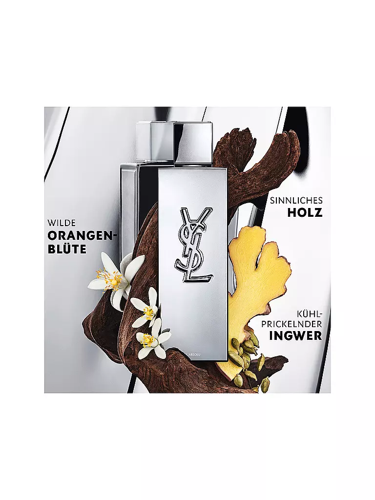 YVES SAINT LAURENT | MYSLF L'Absolu 40ml | 