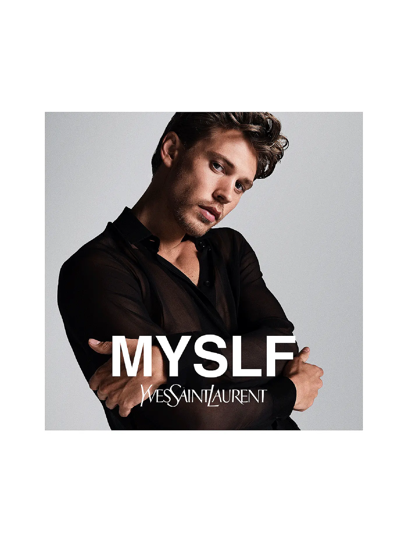 YVES SAINT LAURENT | MYSLF Le Parfum 60ml | keine Farbe