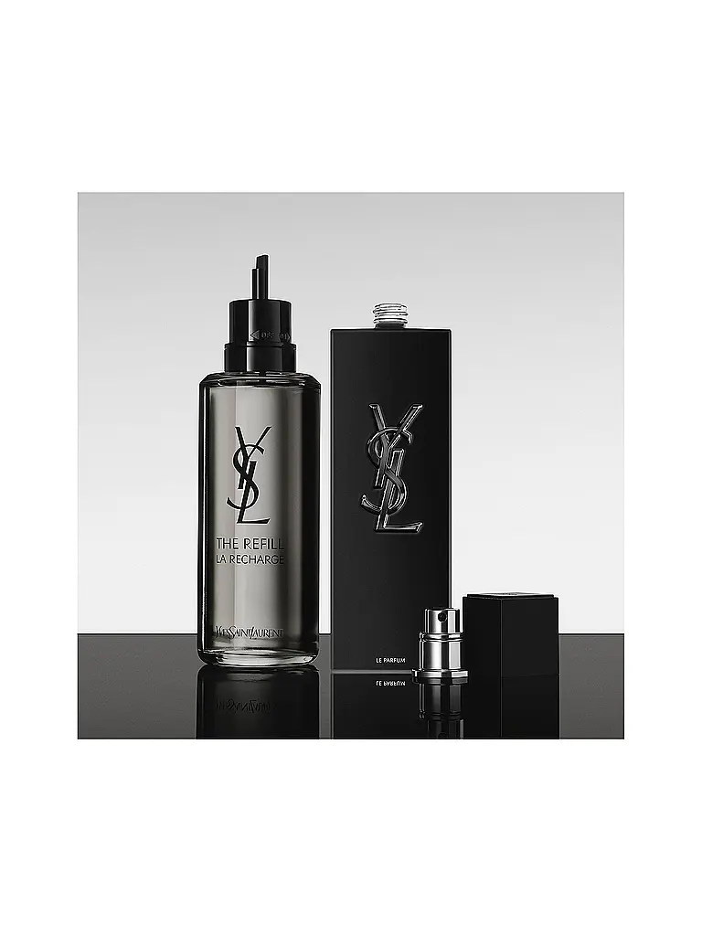 YVES SAINT LAURENT | MYSLF Le Parfum Nachfüllpackung 150 ml | keine Farbe