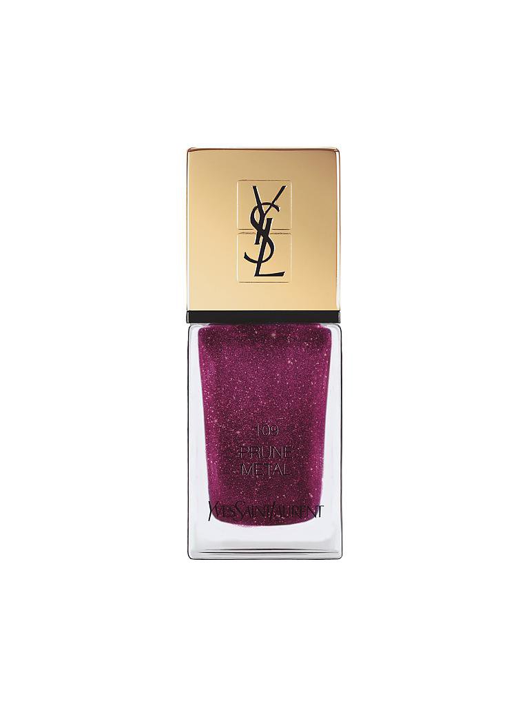 YVES SAINT LAURENT | Nagellack - La Laque Couture Holiday 2018 (109) | 