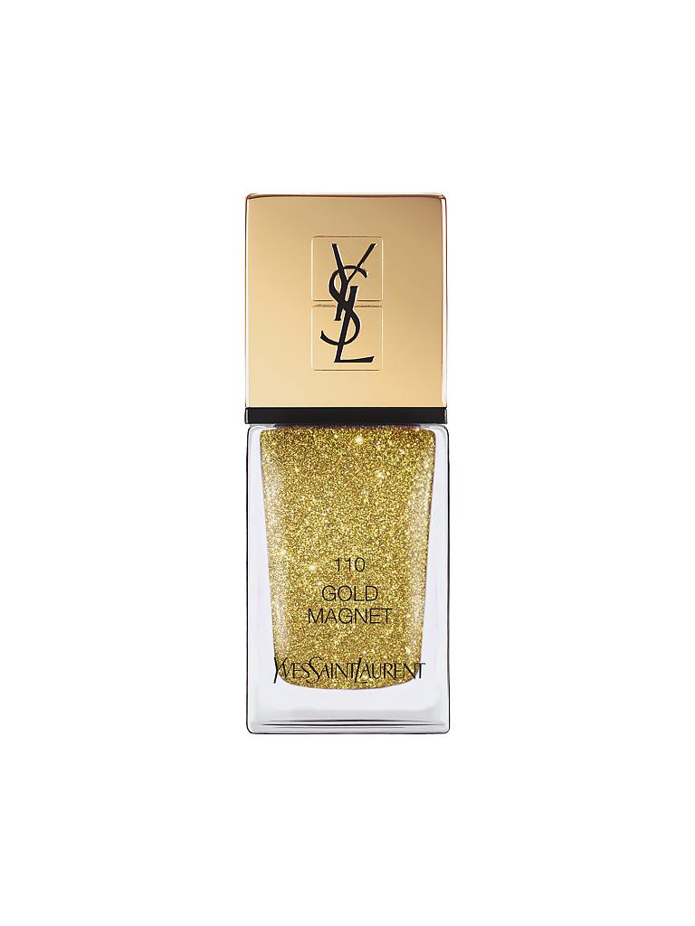 YVES SAINT LAURENT | Nagellack - La Laque Couture Holiday 2018 (110) | keine Farbe