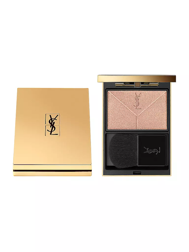 YVES SAINT LAURENT | Puder - Couture Highlighter (01 Or Pearl)   | creme