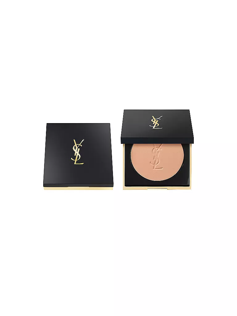 YVES SAINT LAURENT | Puder - Encre de Peau All Hours Puder (B10 Porcelain) | beige