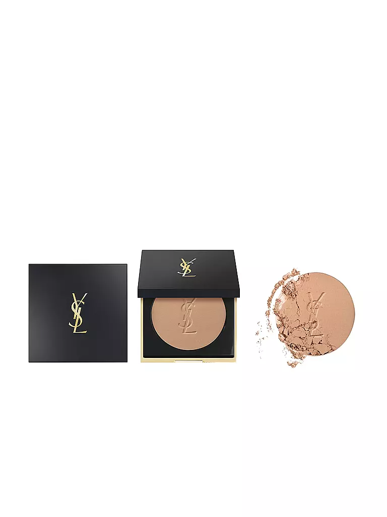 YVES SAINT LAURENT | Puder - Encre de Peau All Hours Puder (B40 Sand) | camel