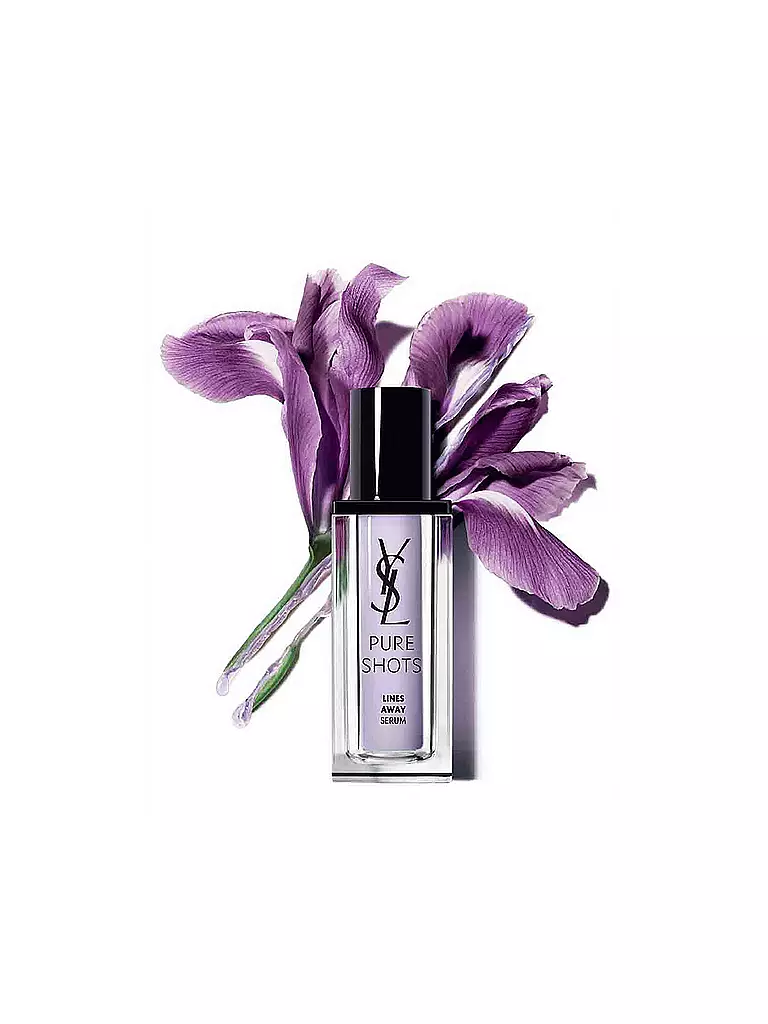 YVES SAINT LAURENT | Pure Shot Serum - Lines Away 30ml | keine Farbe