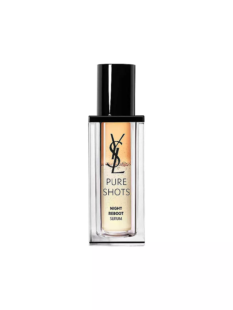 YVES SAINT LAURENT | Pure Shot Serum - Night Reboot 30ml | keine Farbe