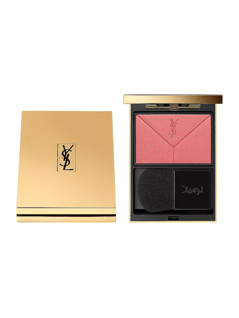 YVES SAINT LAURENT | Rouge - Couture Blush (06 Rose Saharienne)  | rosa