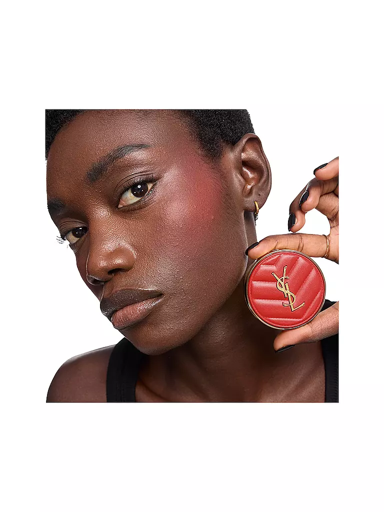 YVES SAINT LAURENT | Rouge - Make Me Blush Bold Blurring Blush (15 Chili Crush) | beere