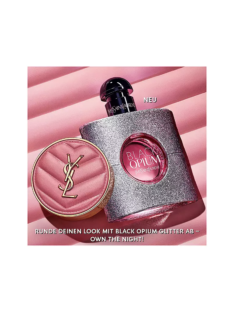 YVES SAINT LAURENT | Rouge - Make Me Blush Bold Blurring Blush (23 Hot Mauve) | beere