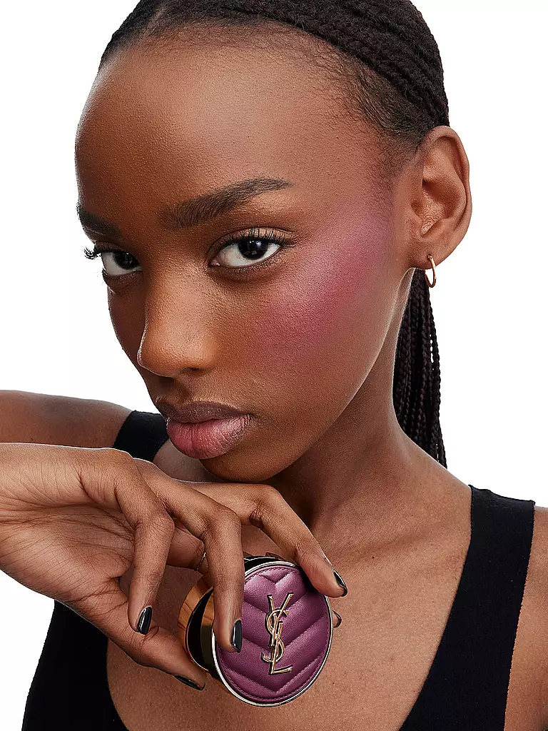 YVES SAINT LAURENT | Rouge - Make Me Blush Bold Blurring Blush (83 Spicy Berry) | koralle