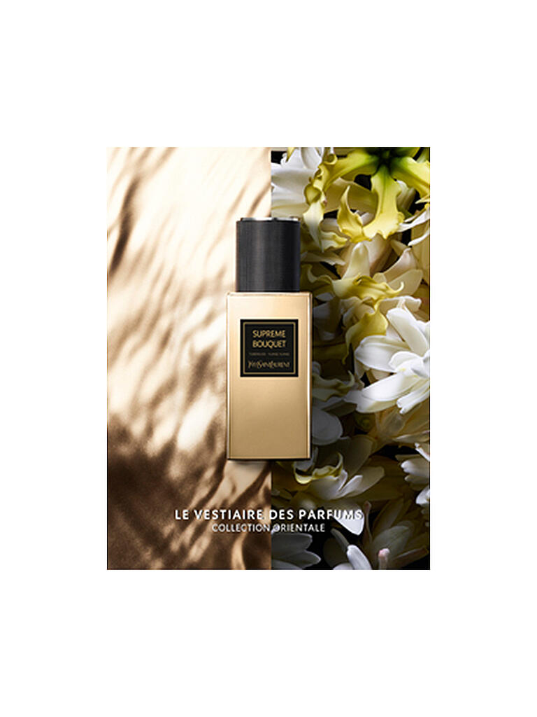 YVES SAINT LAURENT | Supreme Bouquet Eau de Parfum 75ml | transparent