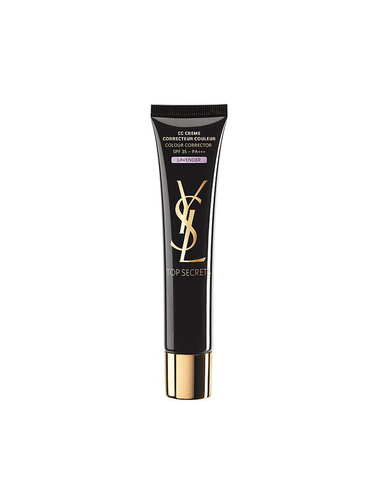 YVES SAINT LAURENT | Top Secrets CC Cremen Lavendel 40ml | transparent