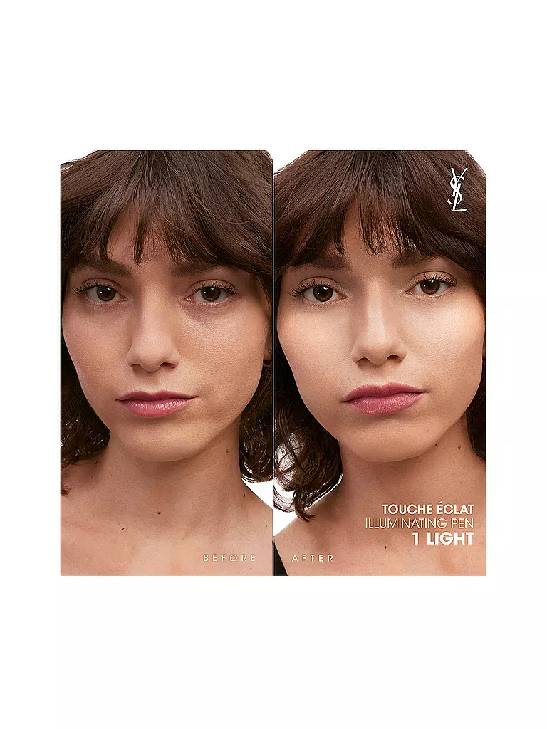YVES SAINT LAURENT | Touche Éclat Concealer (01 Luminous Radiance) | senf