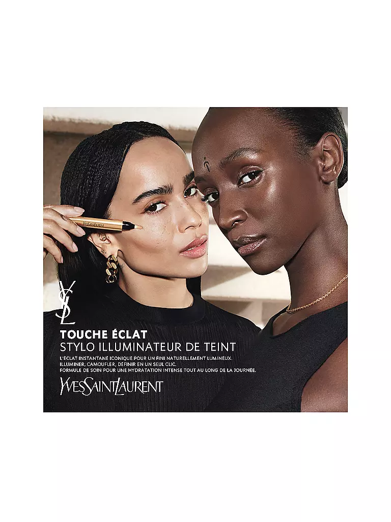 YVES SAINT LAURENT | Touche Éclat Concealer (03 Light Peach) | beige