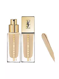 YVES SAINT LAURENT | Touche Éclat Le Teint Foundation (BR45 Cool Bisque) | camel