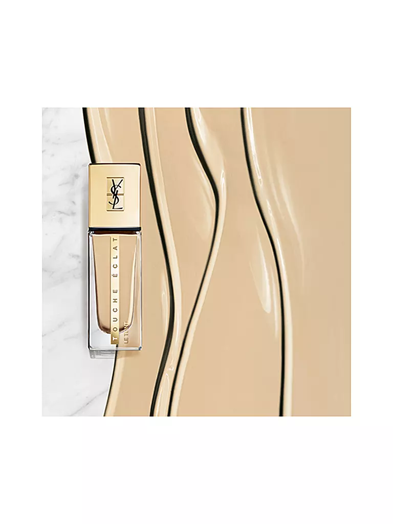 YVES SAINT LAURENT | Touche Éclat Le Teint Foundation ( B20 Ivory ) | camel