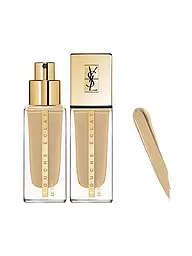 YVES SAINT LAURENT | Touche Éclat Le Teint Foundation (BR45 Cool Bisque) | camel