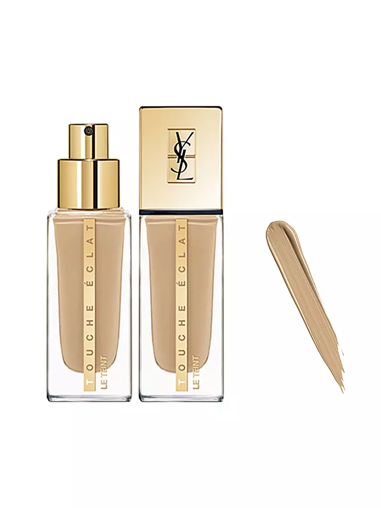 YVES SAINT LAURENT | Touche Éclat Le Teint Foundation ( B40 Sand )  | camel