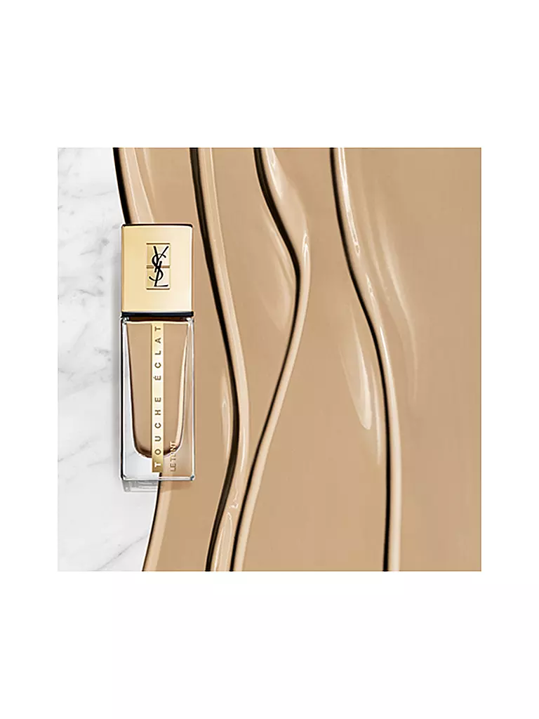 YVES SAINT LAURENT | Touche Éclat Le Teint Foundation ( B40 Sand )  | camel