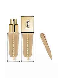 YVES SAINT LAURENT | Touche Éclat Le Teint Foundation (BR45 Cool Bisque) | camel