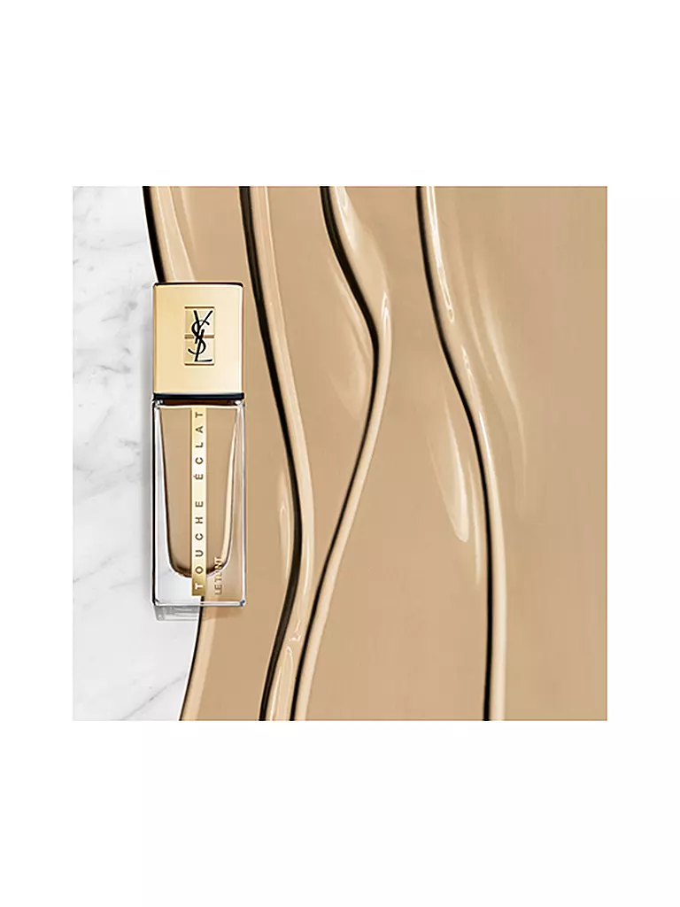 YVES SAINT LAURENT | Touche Éclat Le Teint Foundation ( BD40 Warm Sand ) | camel