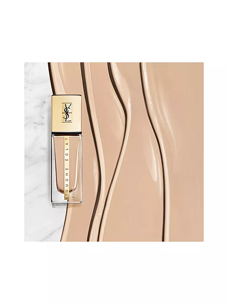 YVES SAINT LAURENT | Touche Éclat Le Teint Foundation ( BR20 Cool Ivory )  | braun